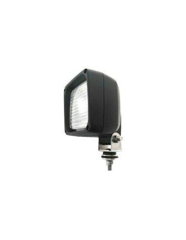 Arbeitsscheinwerfer Halogen E20 Universal mit 24V H3 Glühbirne  1GA 007 506-001
