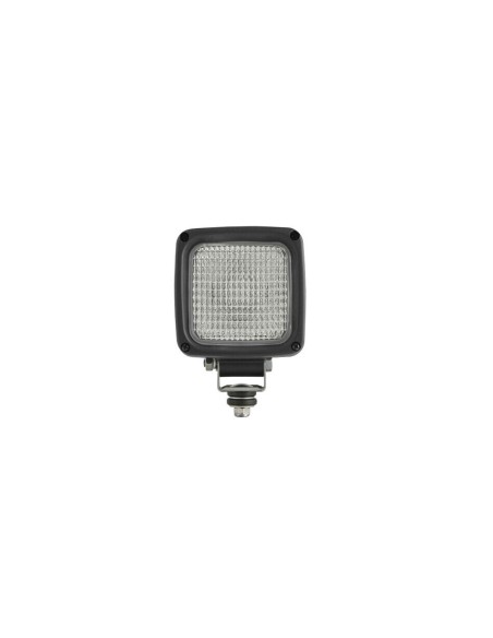 Arbeitsscheinwerfer Halogen E20 Universal mit 24V H3 Glühbirne  1GA 007 506-001