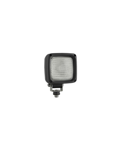2x Arbeitsscheinwerfer  Halogen E20 mit Glühbirnen 12V H3  1GA 007 506-001