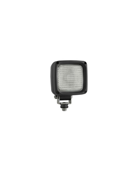 2x Arbeitsscheinwerfer  Halogen E20 mit Glühbirnen 12V H3  1GA 007 506-001