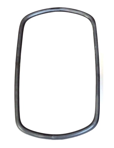 2xAußenspiegel Seitenspiegel Ruckspiegel  Spiegel255x150mm ø14-23 Spiegelarm SET