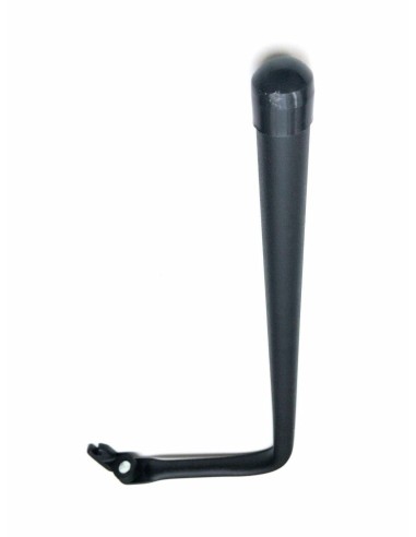 2xAußenspiegel Seitenspiegel Ruckspiegel  Spiegel255x150mm ø14-23 Spiegelarm SET