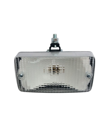 Rückfahrleuchte 135x70x61 mm Gelenkhalter Rückfahrscheinwerfer mit 24V Glühbirne