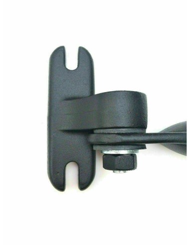 2x Außenspiegel Seitenspiegel Beheizt 400x205mm Traktor ø15-30 Spiegelhalter SET
