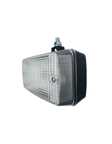 Rückfahrleuchte 135x70x61 mm Gelenkhalter Rückfahrscheinwerfer mit 24V Glühbirne
