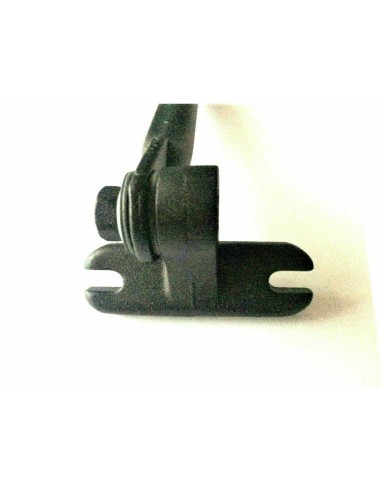 Außenspiegel 305x205 Traktor LKW Bagger ø15-28mm mit Spiegelhalter Arm links SET