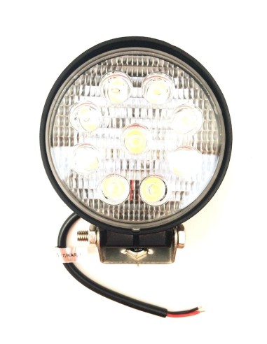 LED Arbeitslampe Arbeitsscheinwerfer 2200 Lm Traktor Bagger Trailer LKW Off-Road