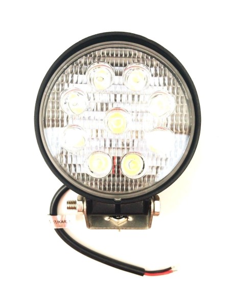 LED Arbeitslampe Arbeitsscheinwerfer 2200 Lm Traktor Bagger Trailer LKW Off-Road