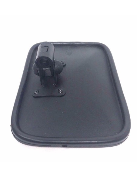 2x Außenspiegel Seitlicher rucskspiegel  METALL ø15 UNIVERSAL 210x160mm LKW