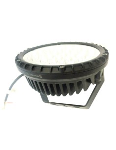 Arbeitsscheinwerfer Rund LED Ring Off-Road Zusatzscheinwerfer IP67 mit Dreieck 2