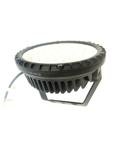Arbeitsscheinwerfer Rund LED Ring Off-Road Zusatzscheinwerfer IP67 mit Dreieck