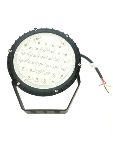 Arbeitsscheinwerfer Rund LED Ring Off-Road Zusatzscheinwerfer IP67 mit Dreieck