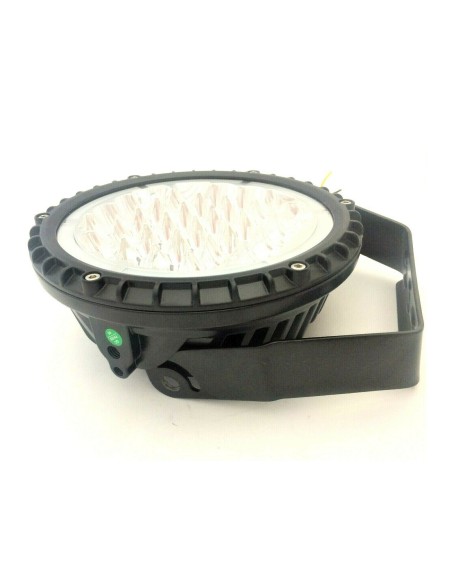 Arbeitsscheinwerfer Rund LED Ring Off-Road Zusatzscheinwerfer IP67 mit Dreieck