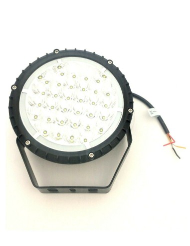 Arbeitsscheinwerfer Rund LED Ring Off-Road Zusatzscheinwerfer IP67 mit Dreieck