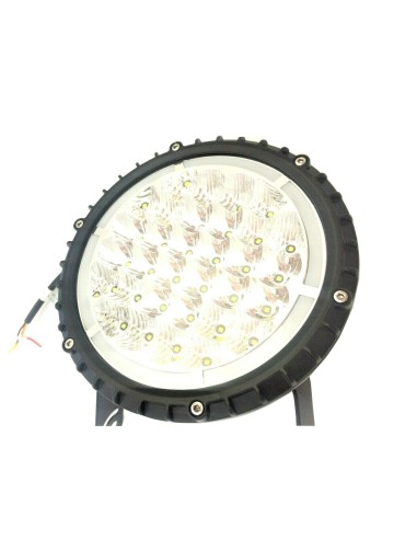 Arbeitsscheinwerfer Rund LED Ring Off-Road Zusatzscheinwerfer IP67 mit Dreieck