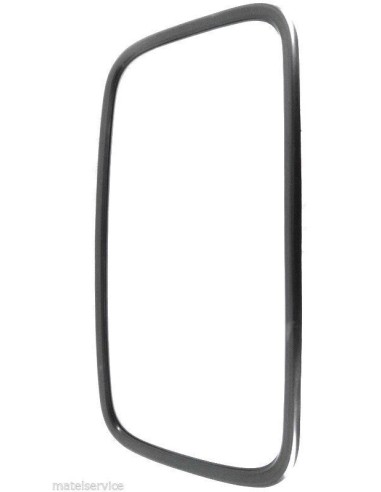 Außenspiegel Rückspiegel Seitenspiegel Spiegel Universal 375x180mm ø14-23mm