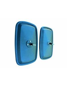 2xSpiegel Außenspiegel Seitenspiegel  M8 235x145 mm Traktor LKW Bagger Wohnmobil