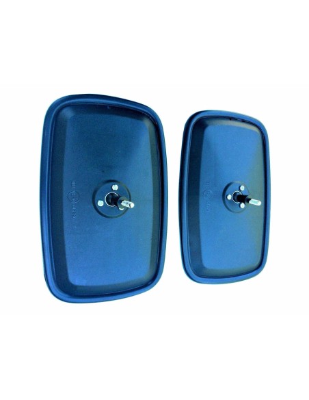 2xSpiegel Außenspiegel Seitenspiegel  M8 235x145 mm Traktor LKW Bagger Wohnmobil