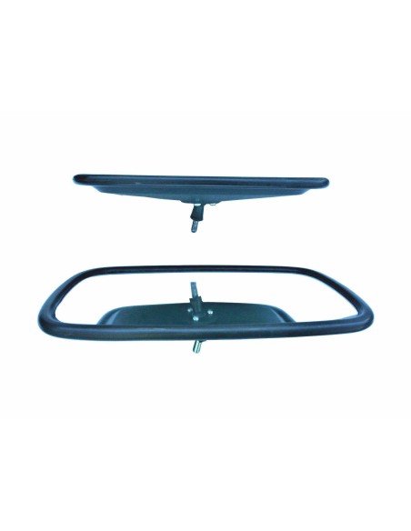 2xSpiegel Außenspiegel Seitenspiegel  M8 235x145 mm Traktor LKW Bagger Wohnmobil
