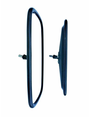 2xSpiegel Außenspiegel Seitenspiegel  M8 235x145 mm Traktor LKW Bagger Wohnmobil