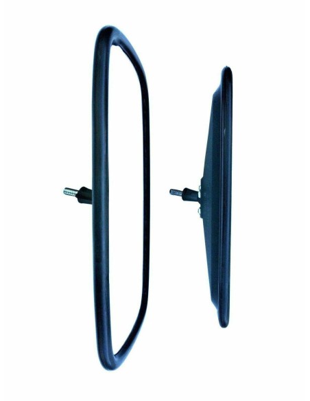2xSpiegel Außenspiegel Seitenspiegel  M8 235x145 mm Traktor LKW Bagger Wohnmobil