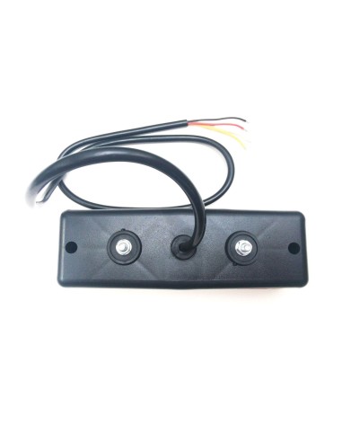 LED Rückleuchte Blinker 12V 24V PKW LKW Anhänger Trailer Wohnwagen mit Dreieck