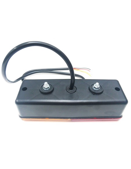 LED Rückleuchte Blinker 12V 24V PKW LKW Anhänger Trailer Wohnwagen mit Dreieck