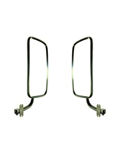 Außenspiegel 2xSpiegel Spiegelhalter 2xSpiegelarm SET Traktor 375x185mm ø 14-30 2