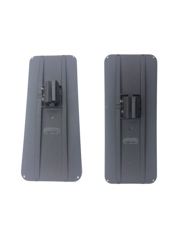 2x Außenspiegel universal 395x155 ø14-22 mm E20 Traktor LKW Bagger Busfahrzeuge