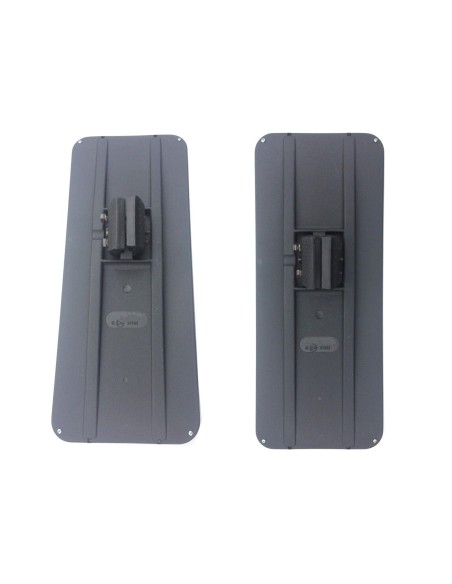 2x Außenspiegel universal 395x155 ø14-22 mm E20 Traktor LKW Bagger Busfahrzeuge