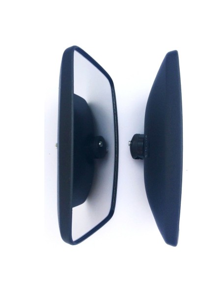 2x Außenspiegel Seitenspiegel Ruckspiegel ø10-23 245x155mm Universal LKW