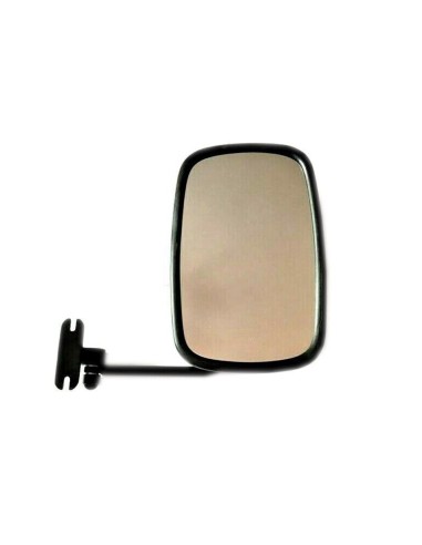 2x Außenspiegel Seitenspiegel Spiegelarm Spiegel 238x148 Spiegelhalten 180x155mm