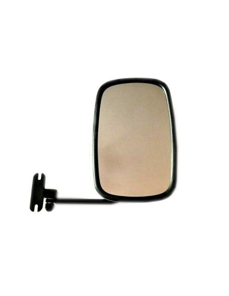 2x Außenspiegel Seitenspiegel Spiegelarm Spiegel 238x148 Spiegelhalten 180x155mm
