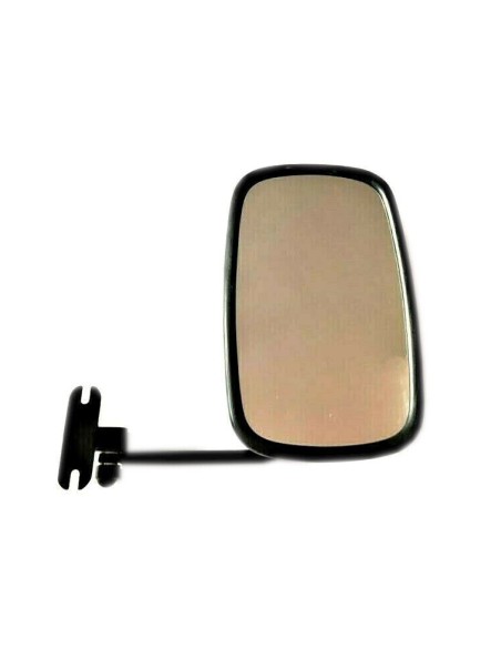 2x Außenspiegel Seitenspiegel Spiegelarm Spiegel 238x148 Spiegelhalten 180x155mm