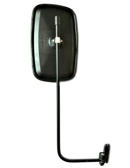 2x Außenspiegel Seitenspiegel 238x148 ø10 Spiegelarm Spiegelhalter 160mmx435mm