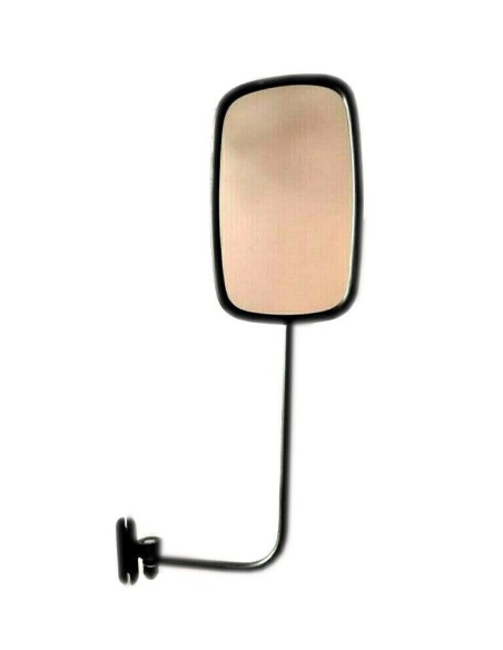 2x Außenspiegel Seitenspiegel 238x148 ø10 Spiegelarm Spiegelhalter 160mmx435mm