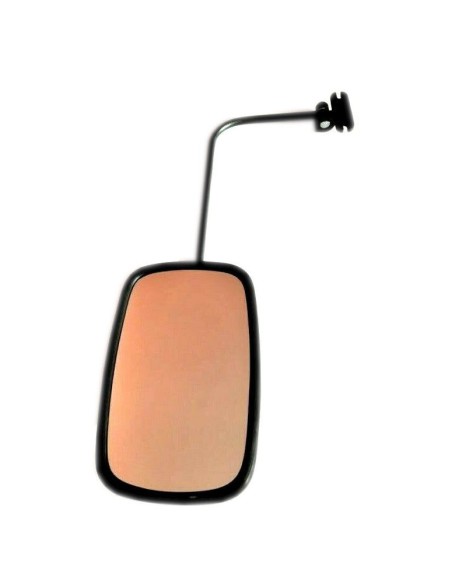 2x Außenspiegel Seitenspiegel 238x148 ø10 Spiegelarm Spiegelhalter 160mmx435mm