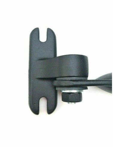 2x Außenspiegel Rückspiegel ø15-20mm BEHEIZT 360x190mm m. Spiegelarm Bus LKW SET