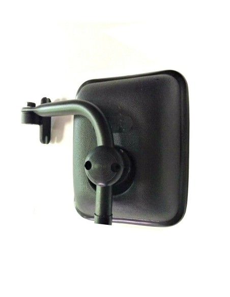 Seitenspiegel Außenspiegel R650° ø15-28 LKW 198x160 mm E20 mit Spiegelhalter SET