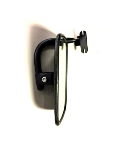 2x Außenspiegel Rückspiegel LKW ø15-18mm 218x128 mm Spiegelhalter Spiegelarm SET