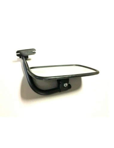 2x Außenspiegel Rückspiegel LKW ø15-18mm 218x128 mm Spiegelhalter Spiegelarm SET