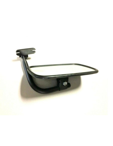 2x Außenspiegel Rückspiegel LKW ø15-18mm 218x128 mm Spiegelhalter Spiegelarm SET