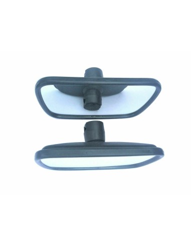 2x Außenspiegel Rückspiegel 250x160 ø14-23mm LKW Bagger Spiegelhalter Spiegelarm