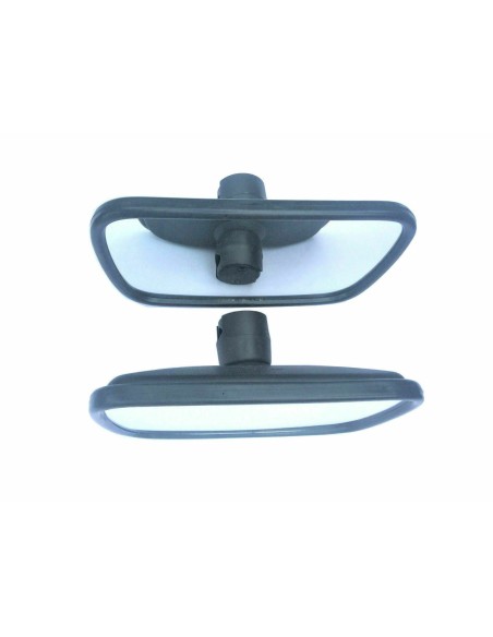 2x Außenspiegel Rückspiegel 250x160 ø14-23mm LKW Bagger Spiegelhalter Spiegelarm