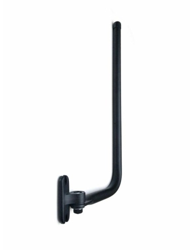 2x Außenspiegel Rückspiegel ø15-18mm 238x148 mm Spiegelhalter Spiegelarm