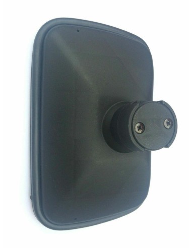 2x Außenspiegel Rückspiegel 250x160 ø14-23mm LKW Bagger Spiegelhalter Spiegelarm