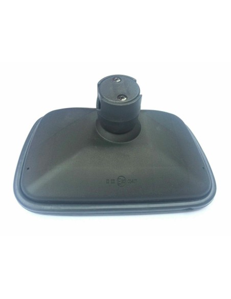 2x Außenspiegel Rückspiegel 250x160 ø14-23mm LKW Bagger Spiegelhalter Spiegelarm