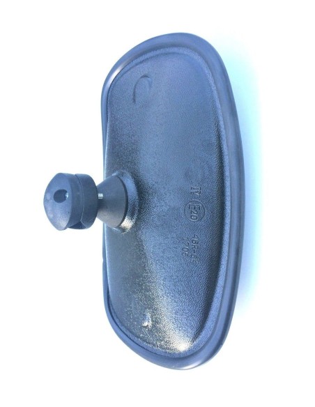 Außenspiegel 255x155 ø15-28 mm R300 Weitwinkelspiegel Schlepper Traktor LKW