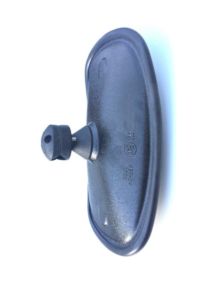 Außenspiegel 255x155 ø15-28 mm R300 Weitwinkelspiegel Schlepper Traktor LKW