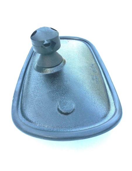 Außenspiegel 255x155 ø15-28 mm R300 Weitwinkelspiegel Schlepper Traktor LKW